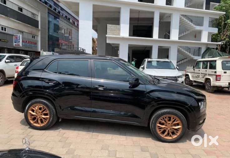 Hyundai Creta E 1.5 Diesel, 2021, Diesel