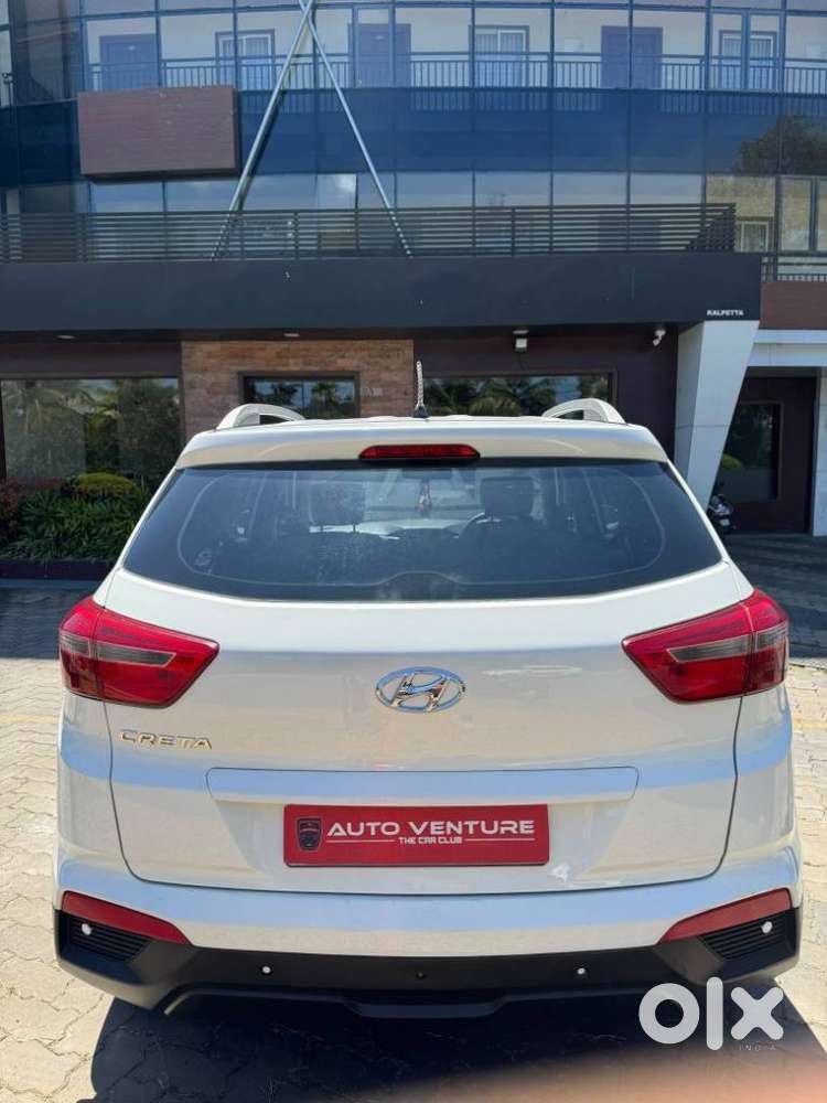 Hyundai Creta 1.6 Vtvt E, 2016, Petrol