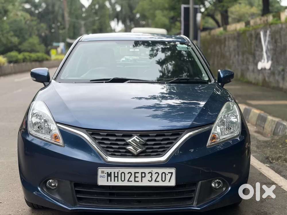 Maruti Suzuki Baleno 1.2 Zeta At, 2017, Petrol