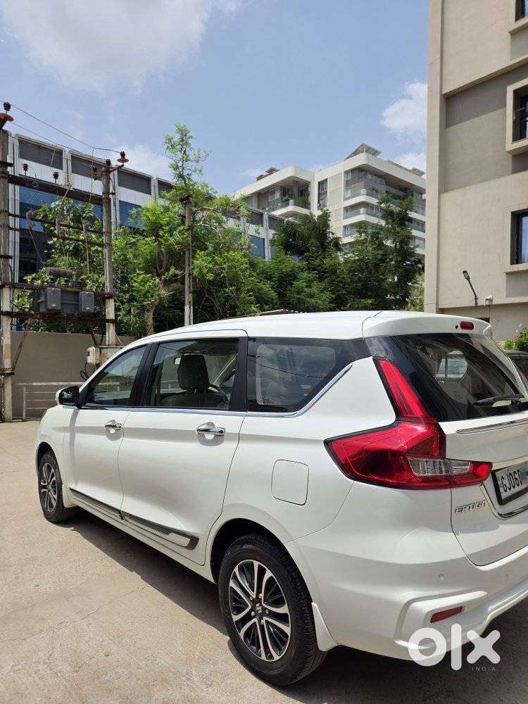 Maruti Suzuki Ertiga 1.5 Zxi Plus, 2024, Petrol