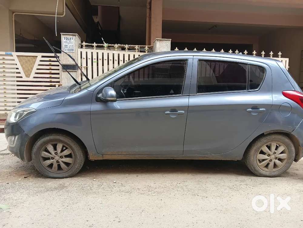 Hyundai I20 2014 Diesel 124041 Km Driven