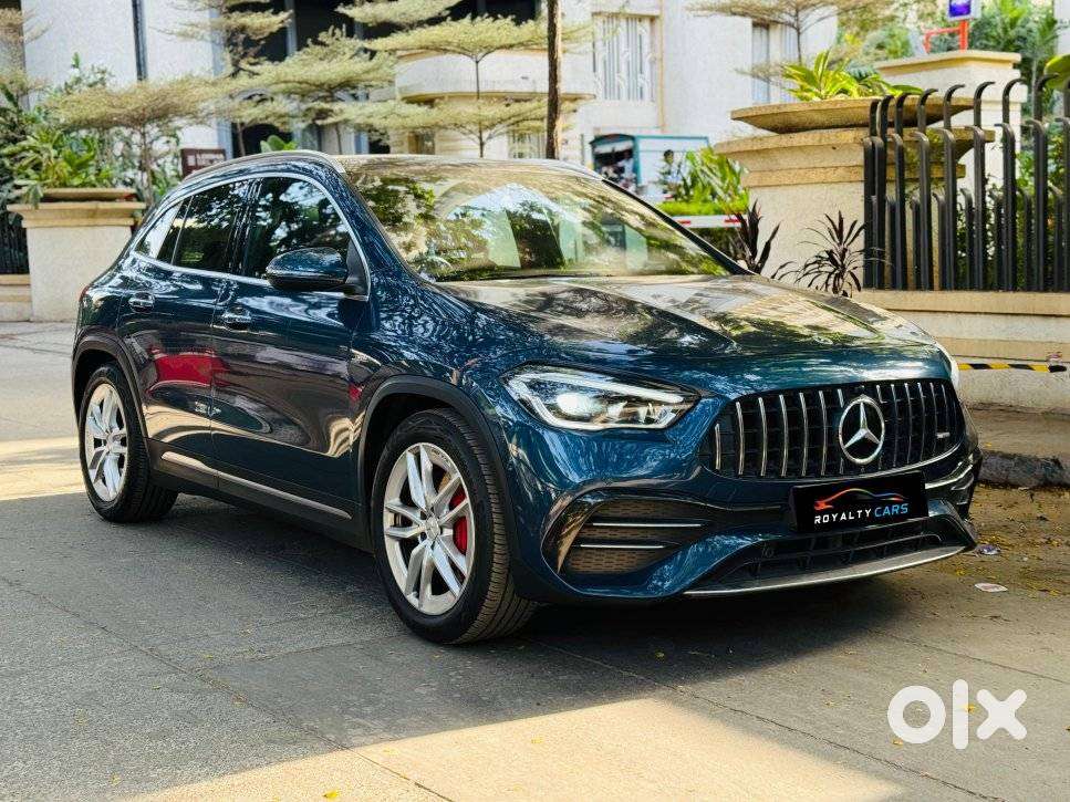 Mercedes-benz Amg Gla35 4matic, 2022, Petrol