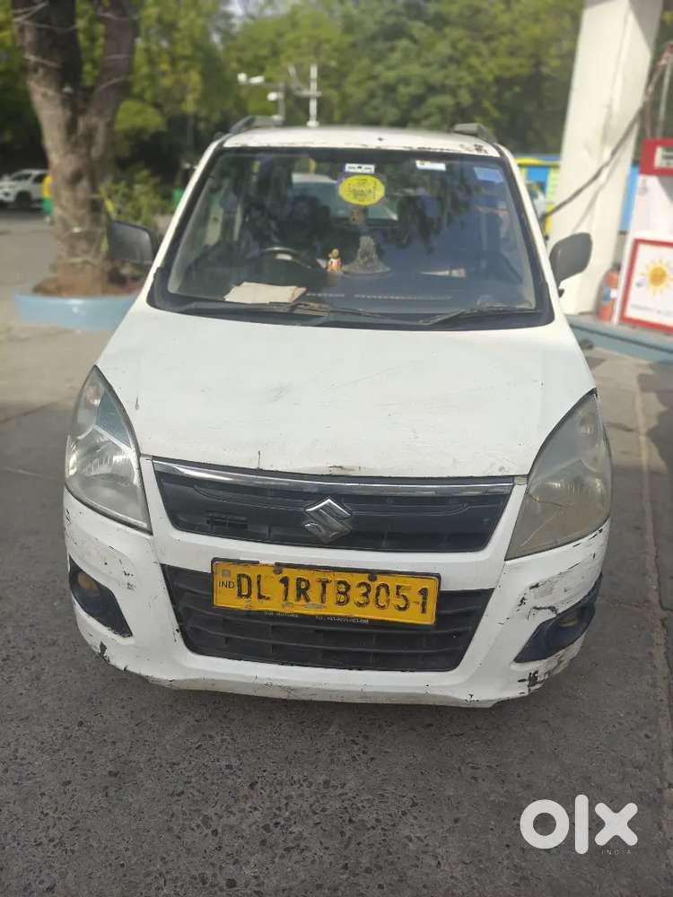 Maruti Suzuki Wagon R Flex Fuel 2016