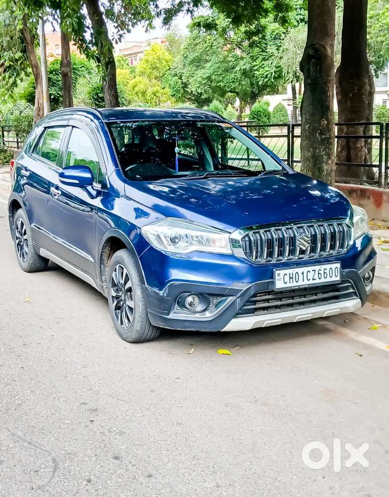 Maruti Suzuki S-cross 2019 Diesel Manual