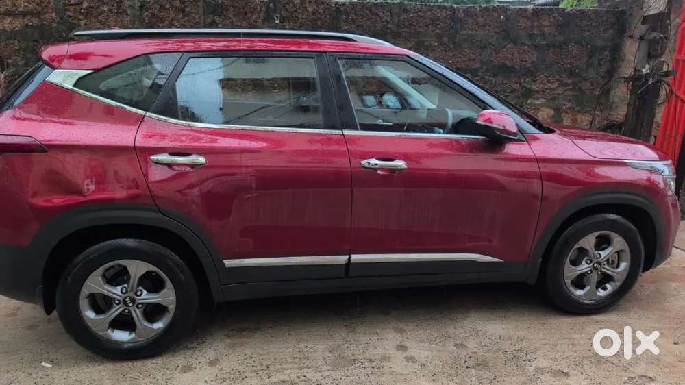 Kia Seltos Petrol 2020