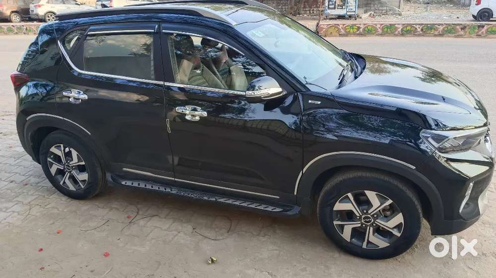 Kia Sonet Htx Imt Petrol