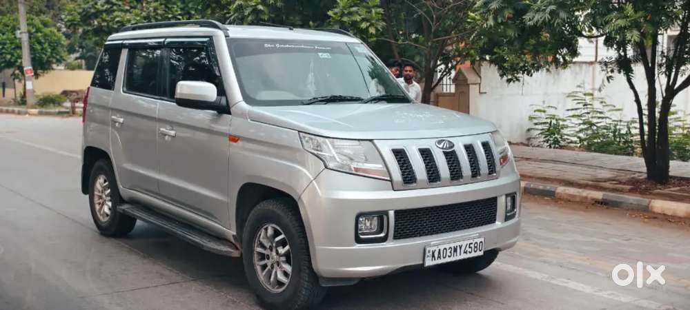 Mahindra Tuv 300 Diesel 2020