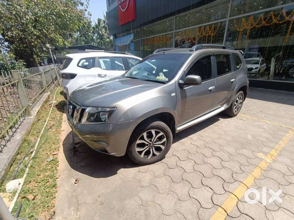 Nissan Terrano Xl 110 Diesel, 2015, Diesel