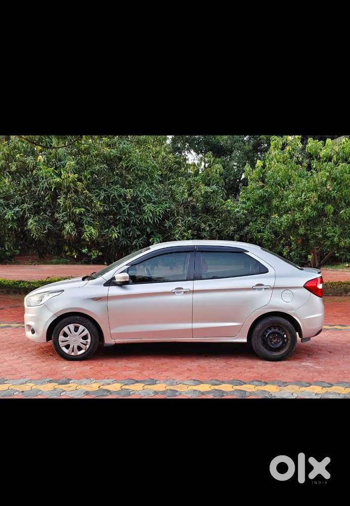 Ford Figo Aspire 1.2 Ti-vct Ambiente Abs, 2016, Diesel