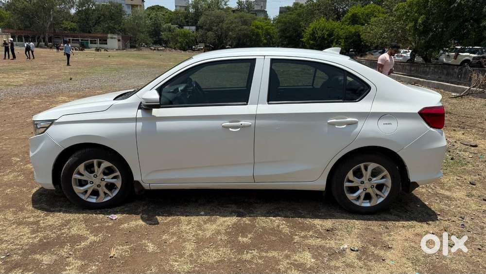 Honda Amaze, 2018, Diesel