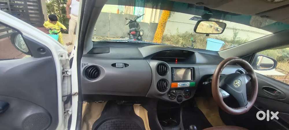 Toyota Etios 2018 Diesel 234000 Km Driven