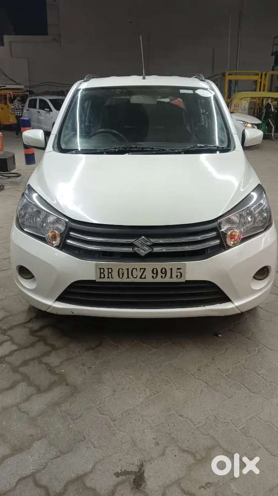 Maruti Suzuki Celerio X 2017 Cng & Hybrids 56000 Km Driven
