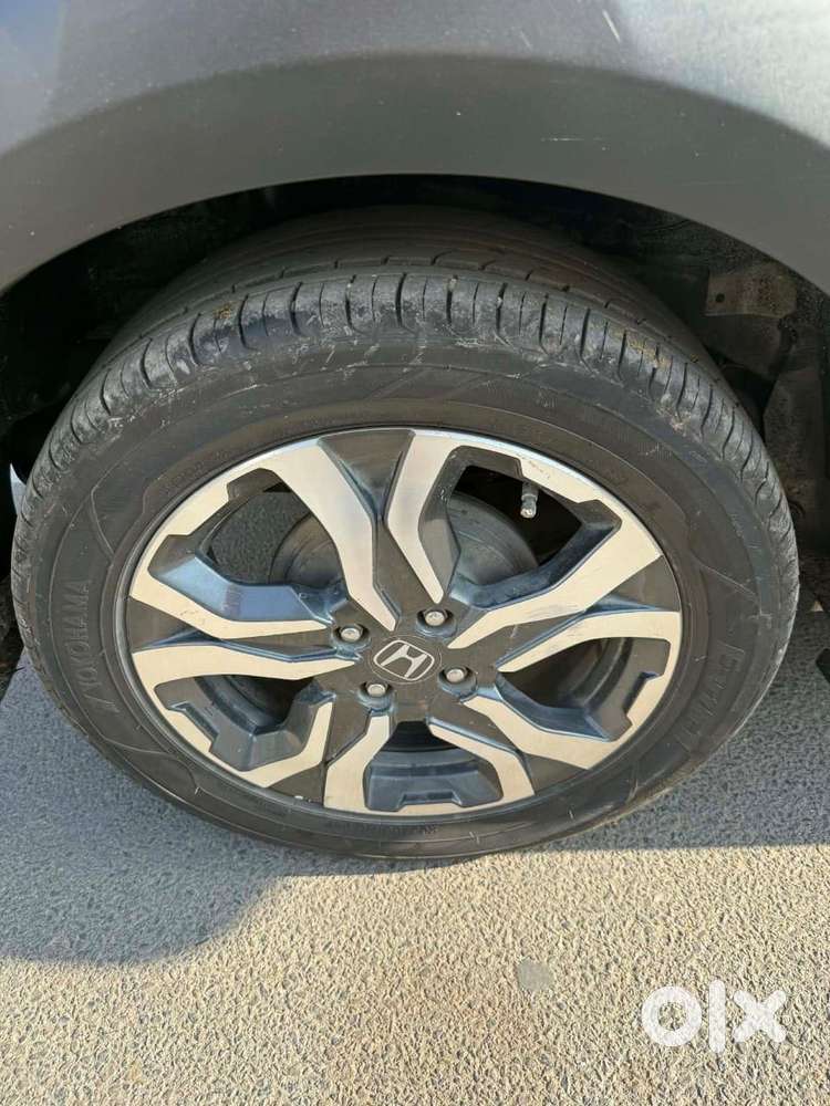 Honda Wr-v I-vtec Vx, 2018, Petrol