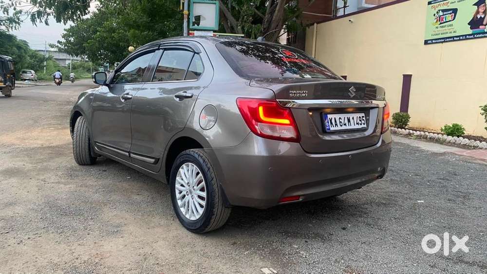 Maruti Suzuki Swift Dzire 2018 Diesel Well Maintained
