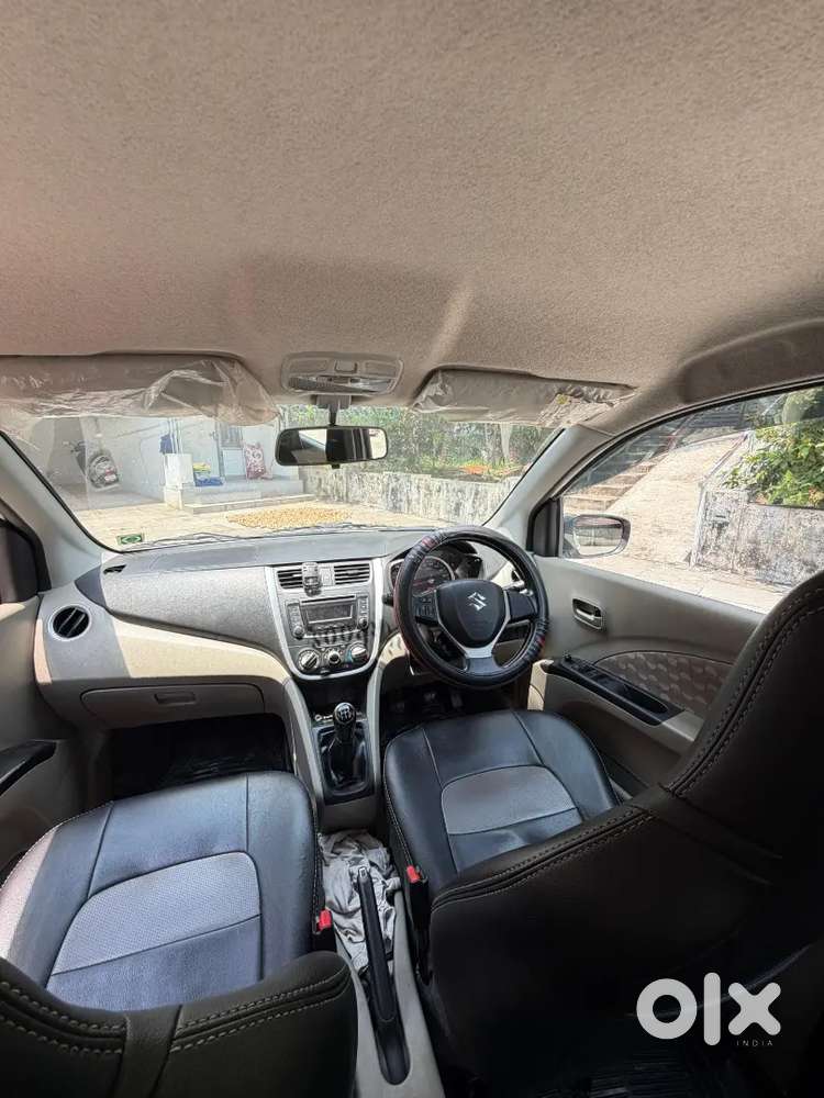 Maruti Suzuki Celerio 2016 Petrol 63292 Km Driven