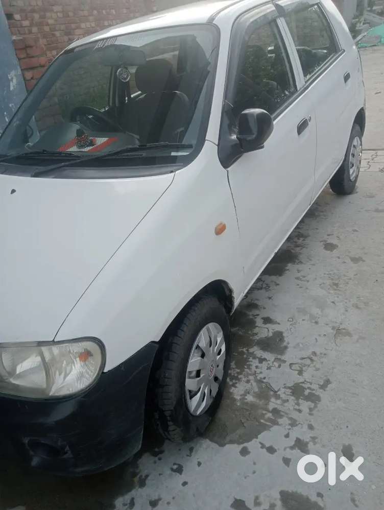 Maruti Suzuki 800 2009