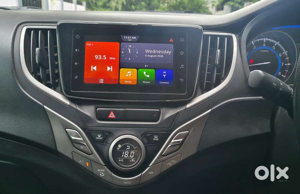 Maruti Suzuki Baleno Zeta, 2021, Petrol