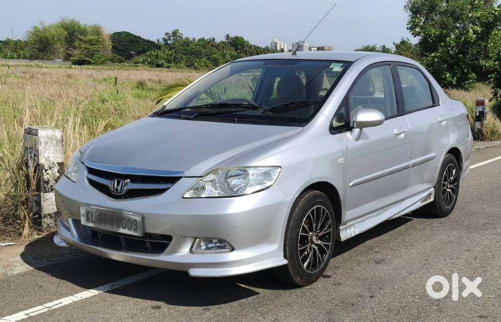 Honda City Zx Gxi, 2006, Petrol