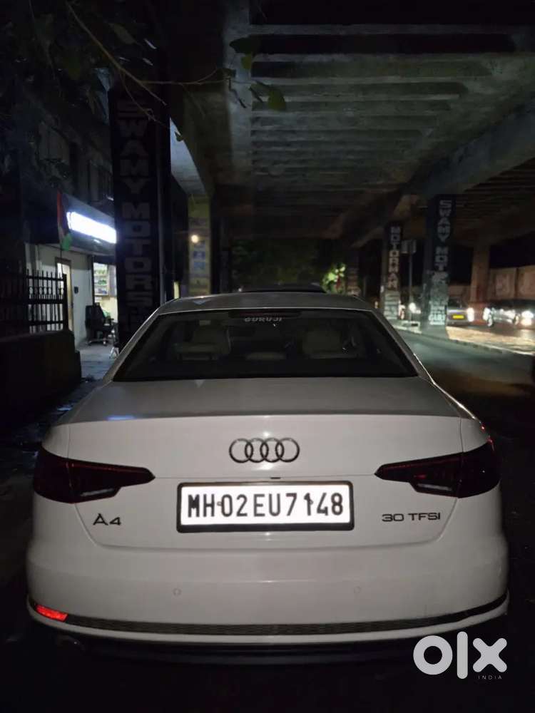 2018 Audi A4 Tdi Premium Sport Sunroof Single Handed Used