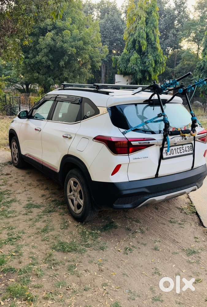 Kia Seltos 2021 Model