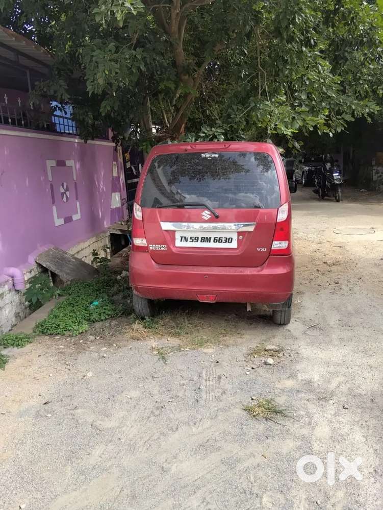 Maruti Suzuki Wagon R 2017