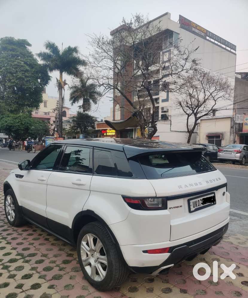 Land Rover Range Evoque Dynamic Sd4, 2016, Diesel