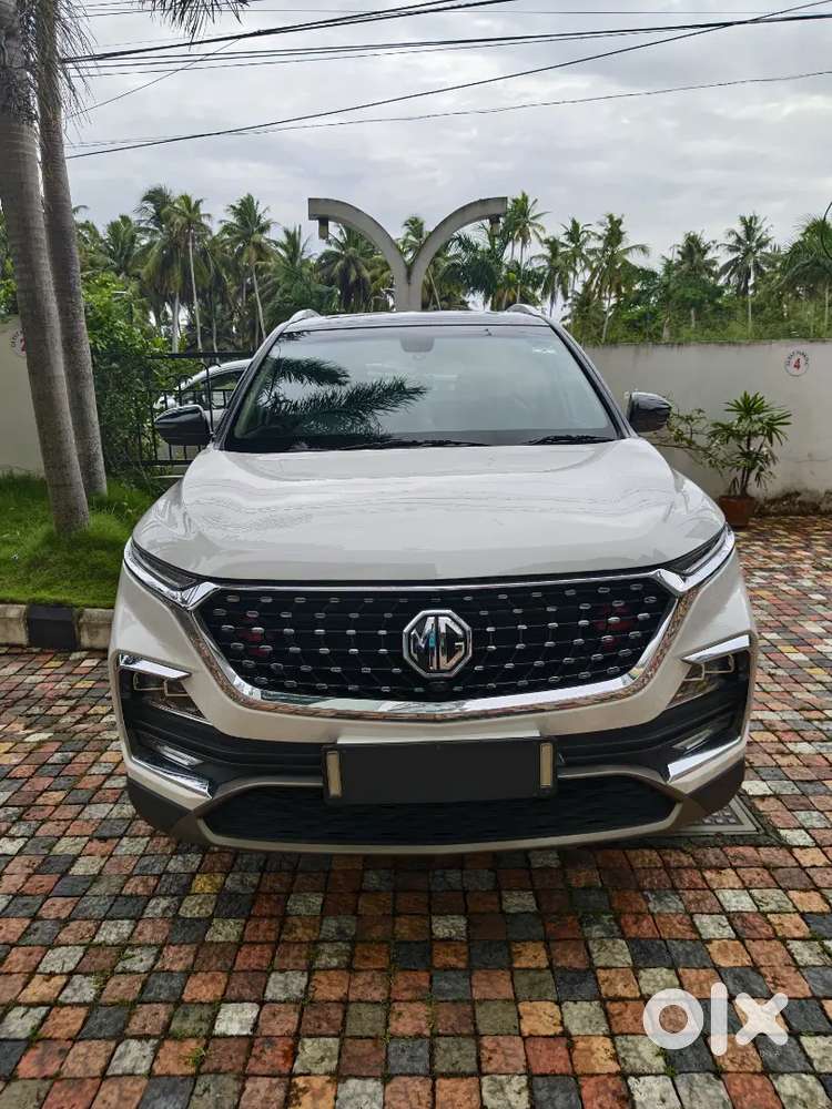 Mg Hector Spacious Suv - Urgent Sale - Top Model - Well Maintained