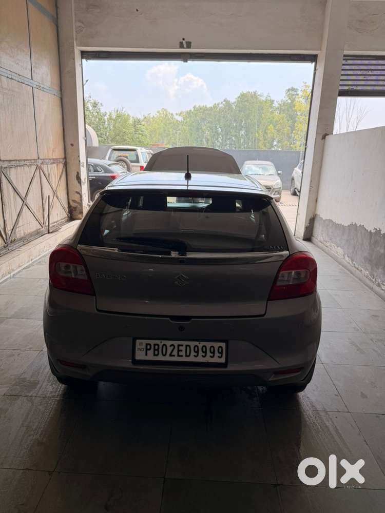 Maruti Suzuki Baleno Petrol 20000 Km Driven