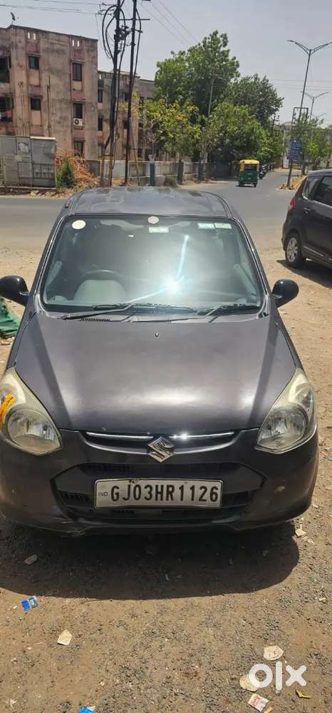 Maruti Suzuki Alto 800 2016 Petrol Well Maintained
