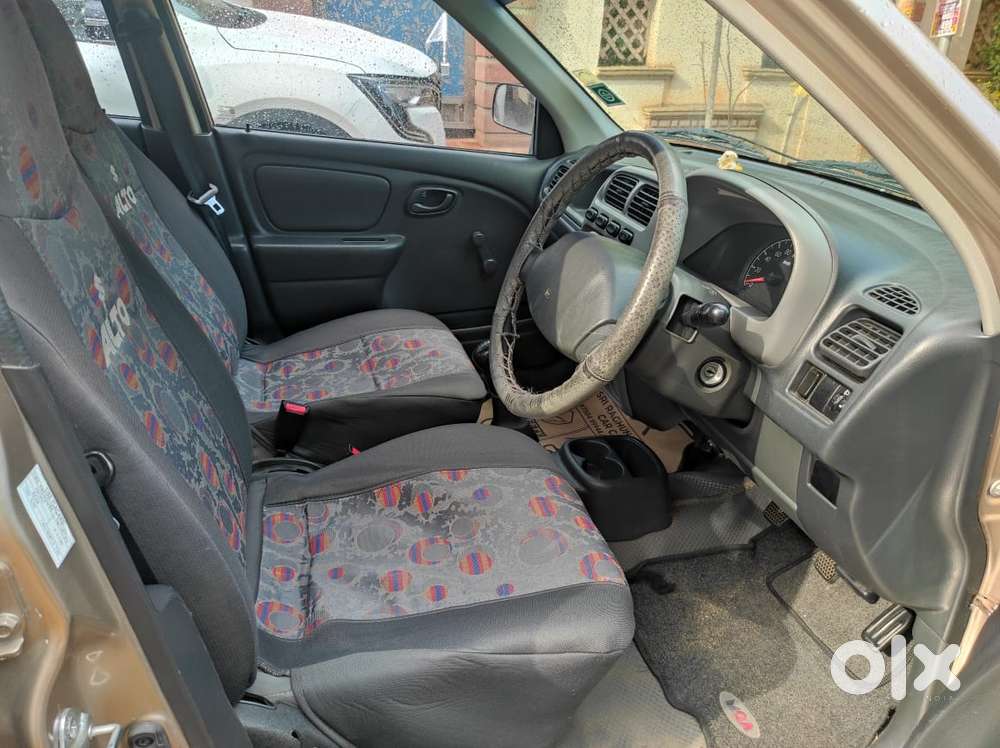 Maruti Suzuki Alto 0.8 Lxi (o), 2012, Petrol