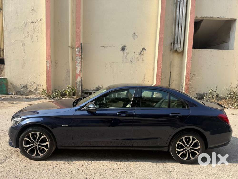 Mercedes-benz C-class C 220d, 2018, Diesel