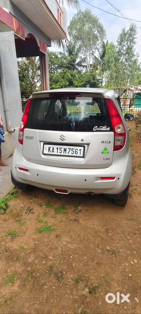 Maruti Suzuki Ritz 2014 Diesel Good Condition