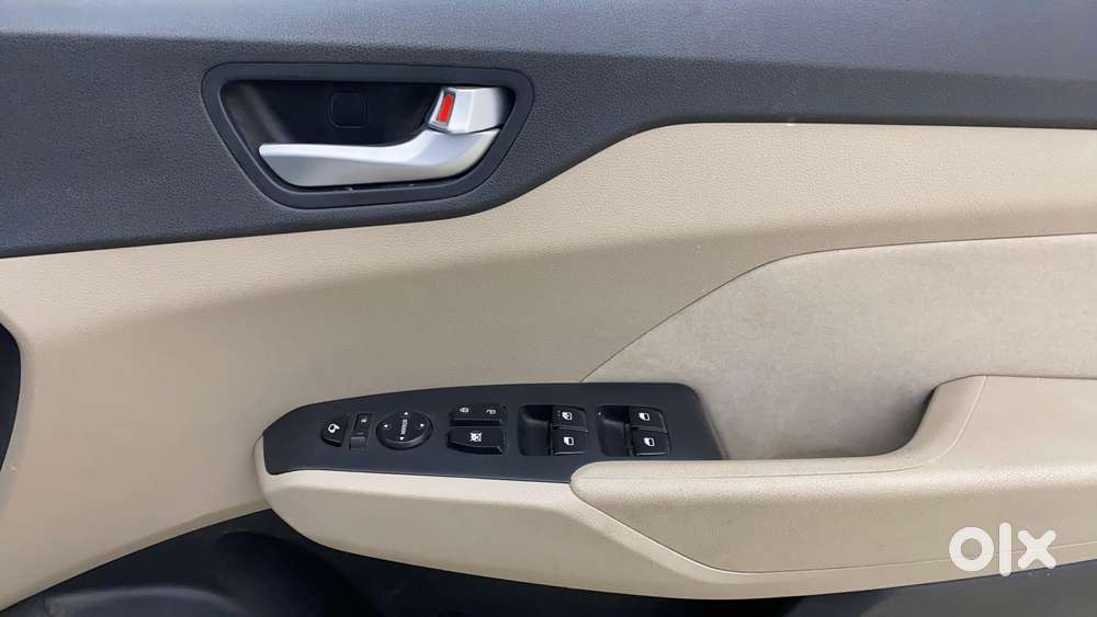 Hyundai Verna 1.6 Sx Plus Vtvt At, 2019, Petrol