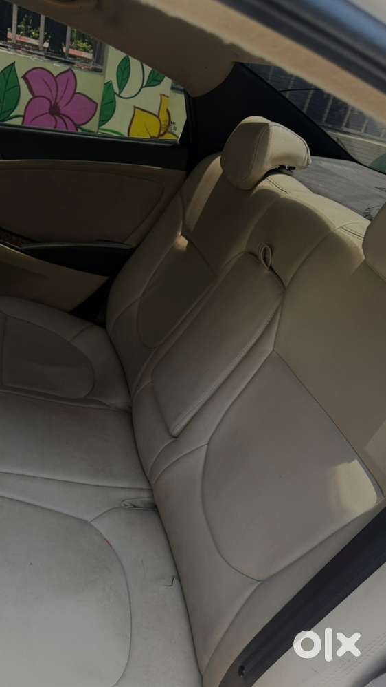 Hyundai Verna Diesel Manual 2014