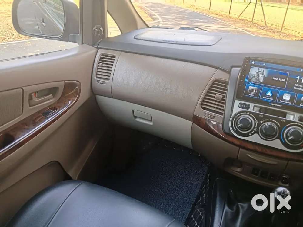 Toyota Innova 2.5 Diesel 2015