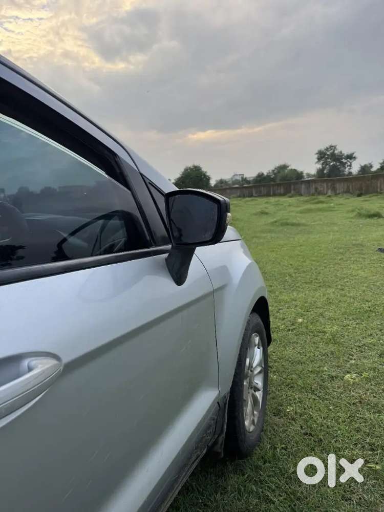 Ford Ecosport 2013 Petrol Mt