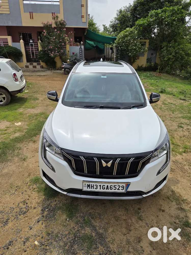Mahindra Xuv700 Diesel Mt 2025