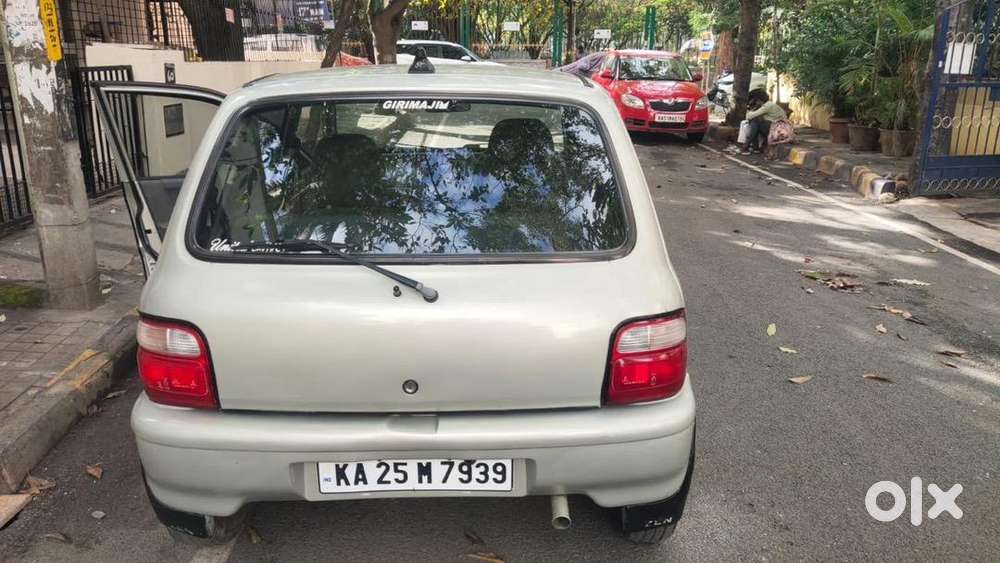 Maruti Suzuki Zen Zxi – 2001
