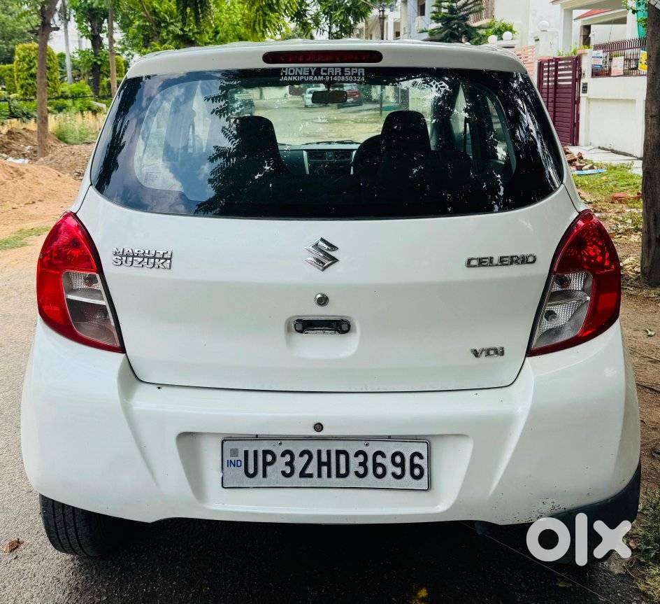 Maruti Suzuki Celerio 2014-2017 Vdi Optional, 2016, Petrol