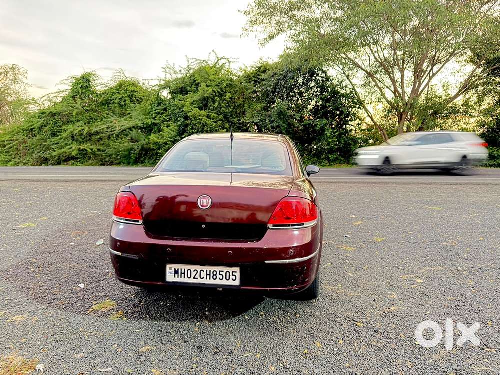 Fiat Diesel Car 2012