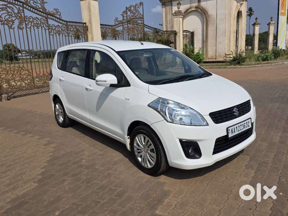 Maruti Suzuki Ertiga Vxi Abs Bs Iv, 2015, Petrol