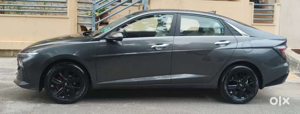 Hyundai Verna 1.5 Sx (o) Turbo Petrol, 2023, Petrol
