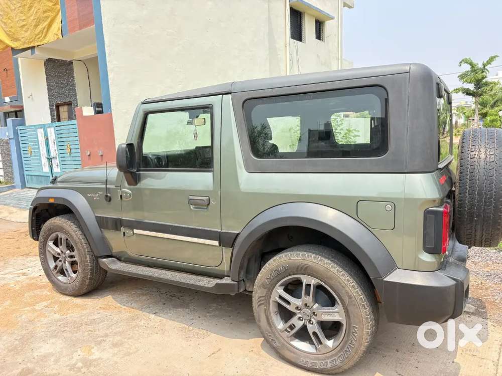 Mahindra Thar.e 2021 Diesel Manual 4×4
