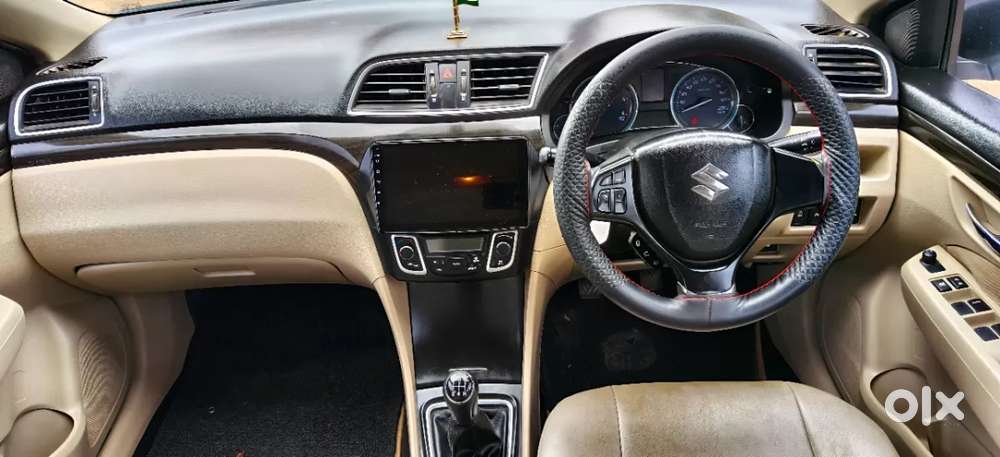 Maruti Suzuki Ciaz Vdi Plus Shvs, 2017, Diesel