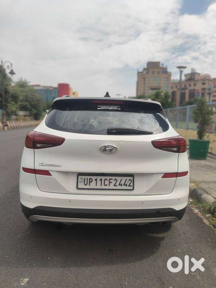 Hyundai Tucson [ ] 2.0 Gls 2wd At Diesel, 2022, Diesel