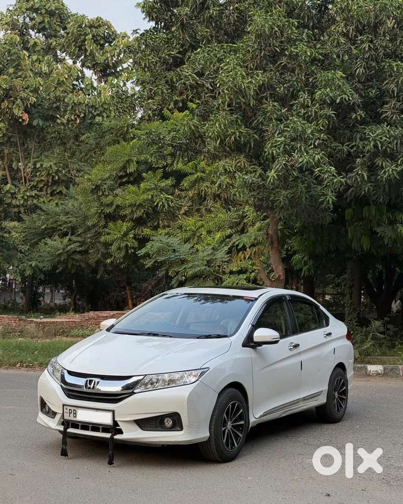Honda City, 2016, Diesel