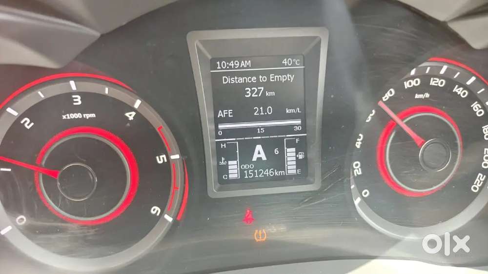 Xuv300 Amt Deisel