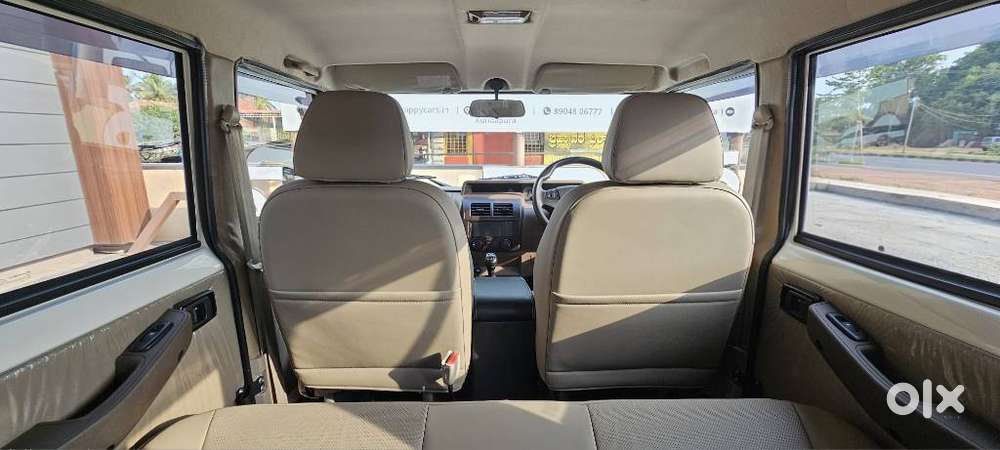 Mahindra Bolero B8, 2026, Diesel