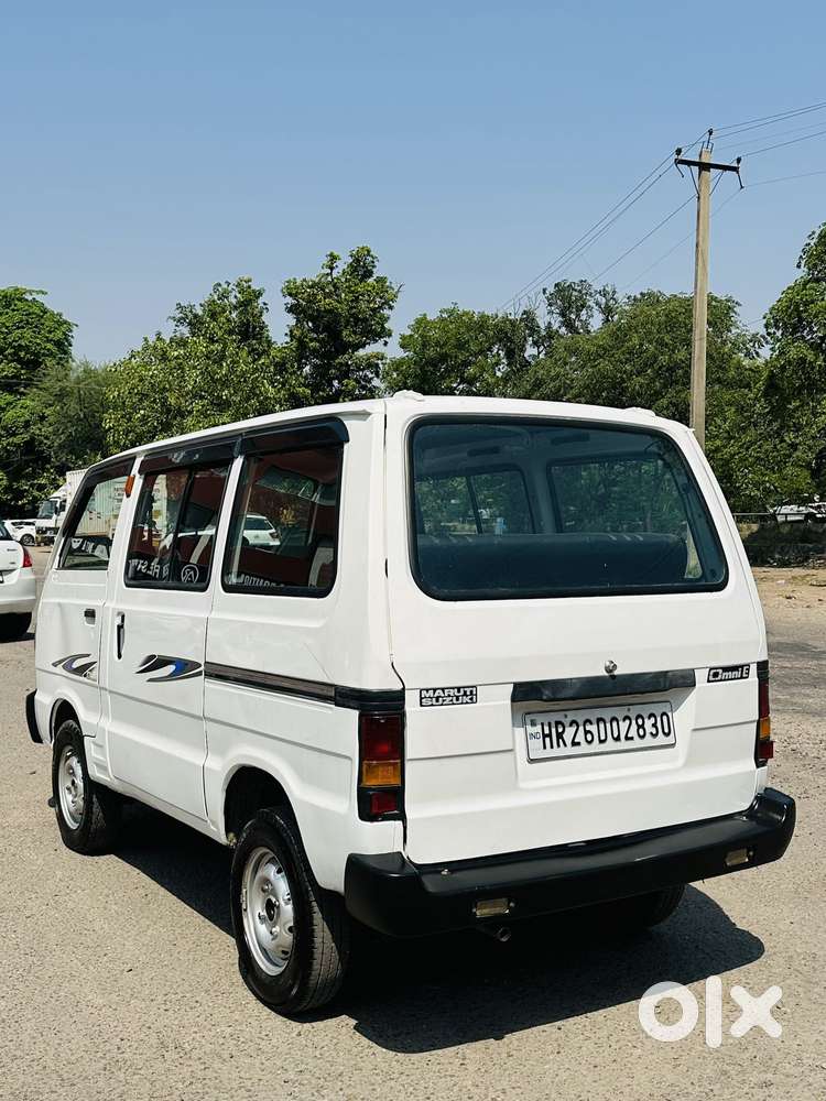 Maruti Suzuki Omni E Mpi Std Bsiv, 2018, Petrol
