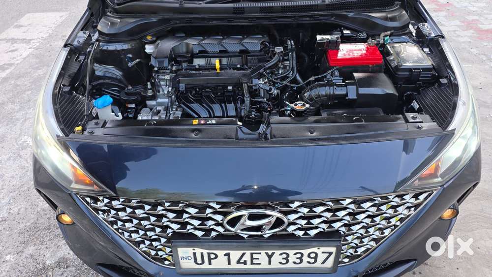 Hyundai Verna 1.5 Mpi Mt Sx (o), 2021, Petrol